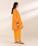 Embroidered Cotton Satin Shirt