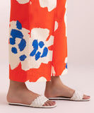 Printed Cambric Culottes