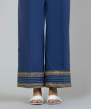 Block Printed Cambric Culottes