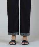 Block Printed Cambric Pants