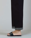 Block Printed Cambric Pants