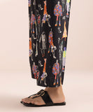 Printed Cambric Culottes