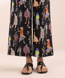 Printed Cambric Culottes