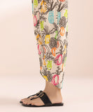 Printed Cambric Tulip Shalwar