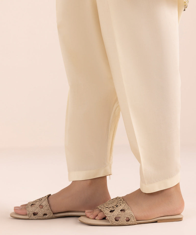 Cambric Tapered Shalwar