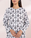 Printed Lawn Shirt