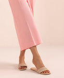 Solid Cambric Culottes