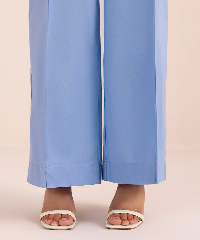 Solid Cambric Culottes