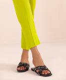 Cambric Cigarette Pants