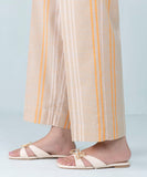 Yarn Dyed Straight Pants