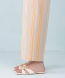 Yarn Dyed Straight Pants