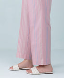 Yarn Dyed Straight Pants