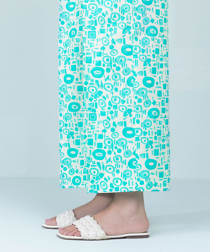 Printed Cambric Culottes