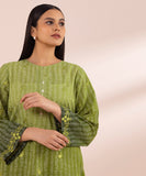 Embroidered Lawn Shirt