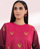 Embroidered Lawn Shirt