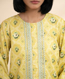 Embroidered Lawn Shirt