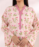 Embroidered Lawn Shirt