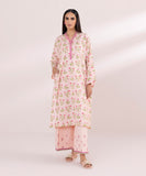 Embroidered Lawn Shirt