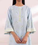 Embroidered Lawn Shirt