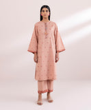 Embroidered Lawn Shirt