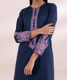 Embroidered Lawn Shirt