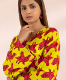 Printed Arabic Lawn Shirt