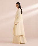 Solid Arabic Lawn Shirt