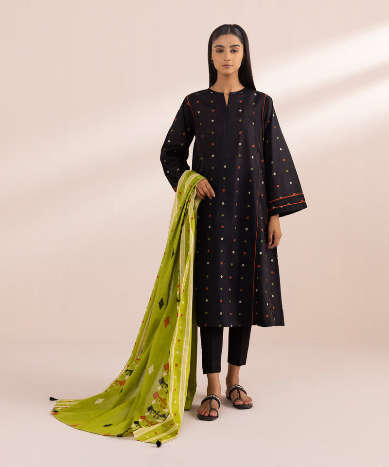 Printed Voile Dupatta