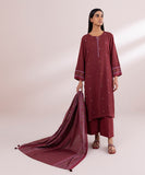 Printed Voile Dupatta