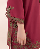 Embroidered Lawn Shirt