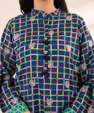 Embroidered Arabic Lawn Shirt