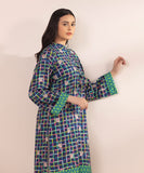 Embroidered Arabic Lawn Shirt