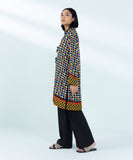 Printed Arabic Lawn Shirt