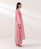 Embroidered Dobby Shirt