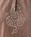 Embroidered Cotton Jacquard Shirt