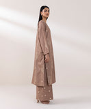 Embroidered Cotton Jacquard Shirt