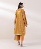 Embroidered Cotton Jacquard Shirt