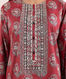 Embroidered Lawn Shirt