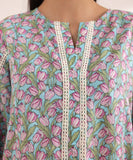 Printed Lawn Shirt