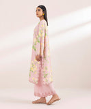 Embroidered Arabic Lawn Shirt