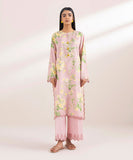 Embroidered Arabic Lawn Shirt