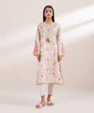 Embroidered Lawn Shirt