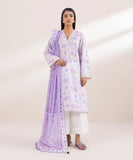 Printed Voile Dupatta