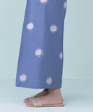 Embroidered Cambric Culottes