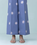 Embroidered Cambric Culottes
