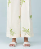 Embroidered Cambric Culottes