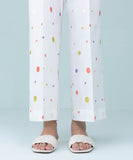 Embroidered Cambric Culottes