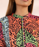 Printed Lawn Top