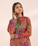 Printed Lawn Top