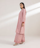 Embroidered Poplin Shirt